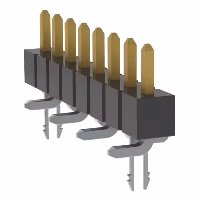 TSM-108-04-S-SV-LC Samtec Inc.  Embases à broches mâles
